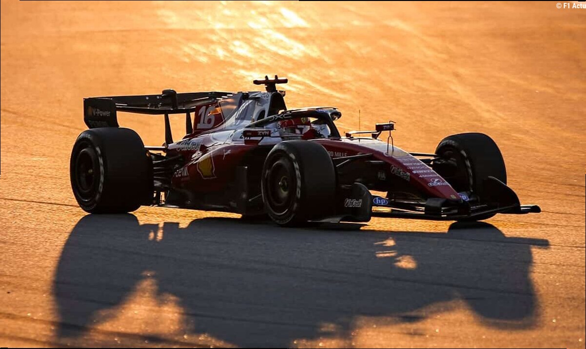 Les nouvelles règles de départ pourraient coûter cher à Ferrari