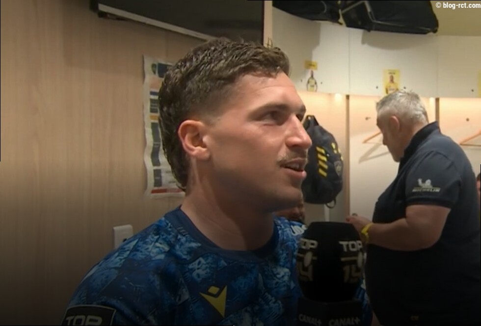 Baptiste Jauneau : « On va aller dans un petit bar »