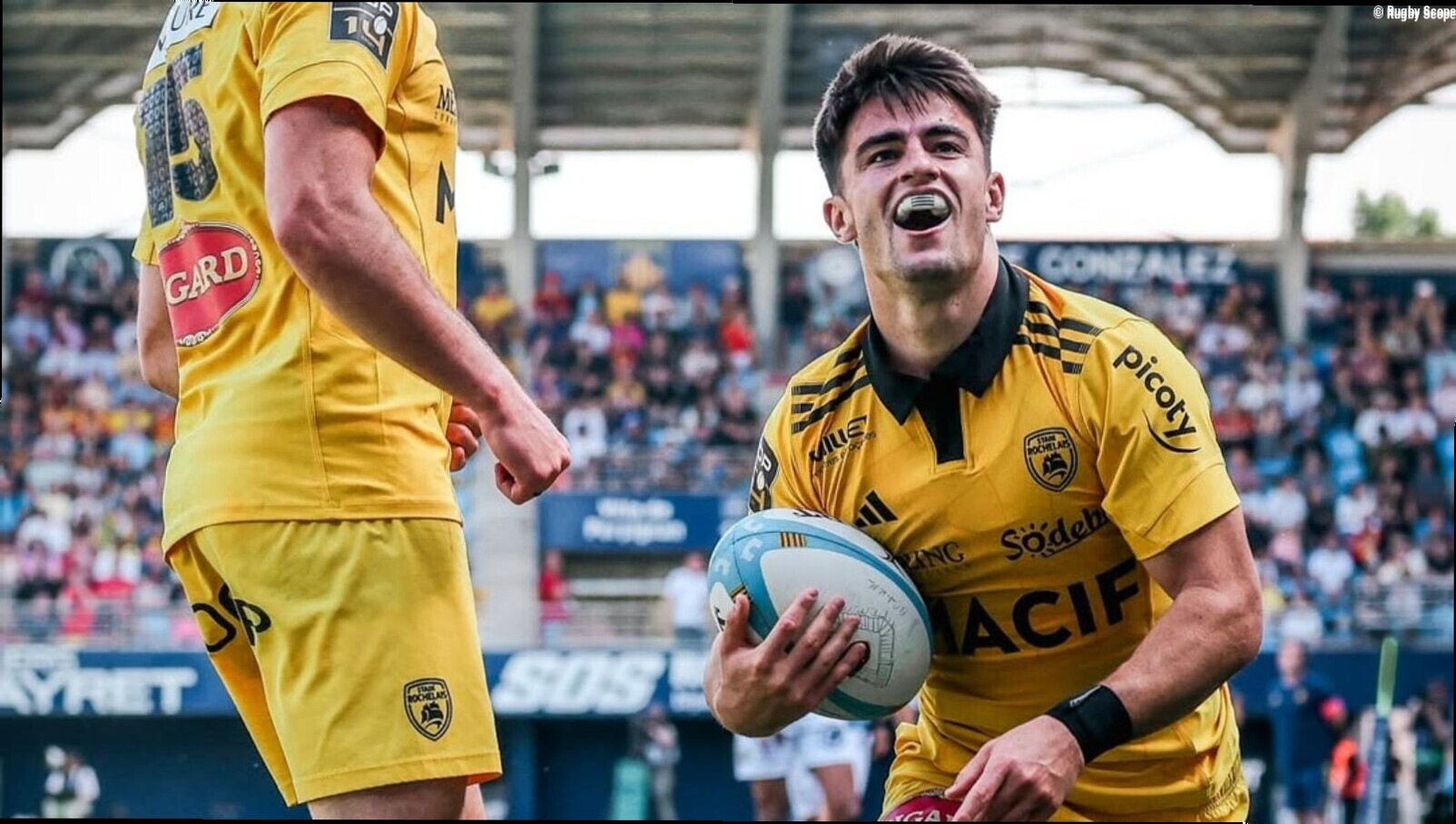 Top 14 (J22) : Clermont, Toulon et La Rochelle à l'honneur de notre top 3 du week-end