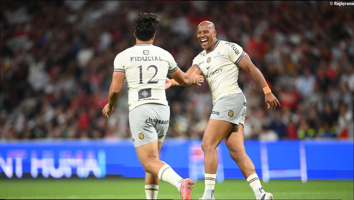 Vidéo. Top 14. Malgré la défaite, Toulouse a marqué l'essai le plus rapide de la saison