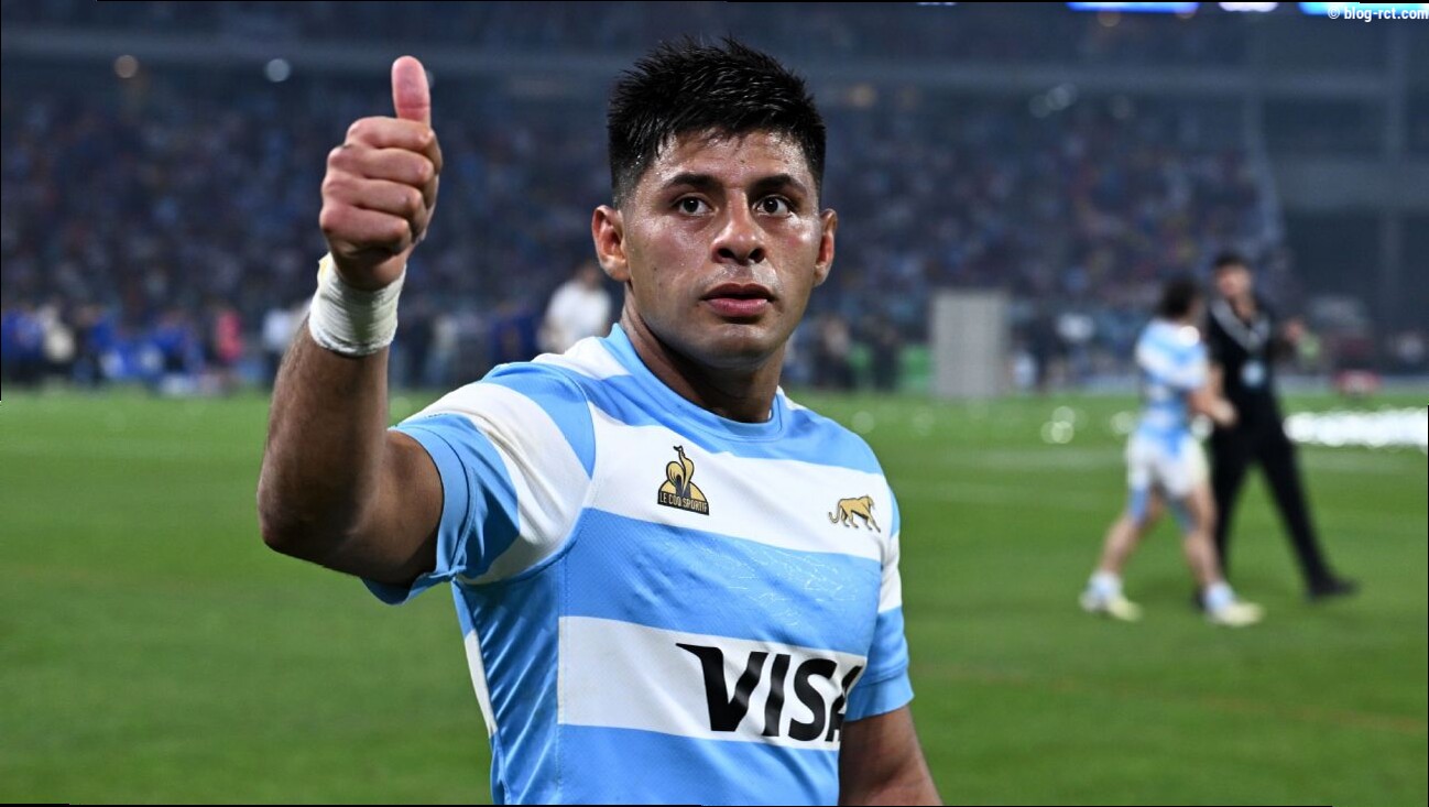 Le talentueux Puma Gonzalo Garcia est libre, le Top 14 sur le coup ?