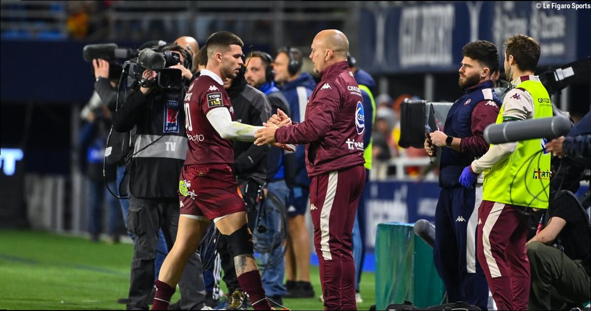 Rugby : retour à la règle des huit remplacements pour le Top 14 et la Pro D2