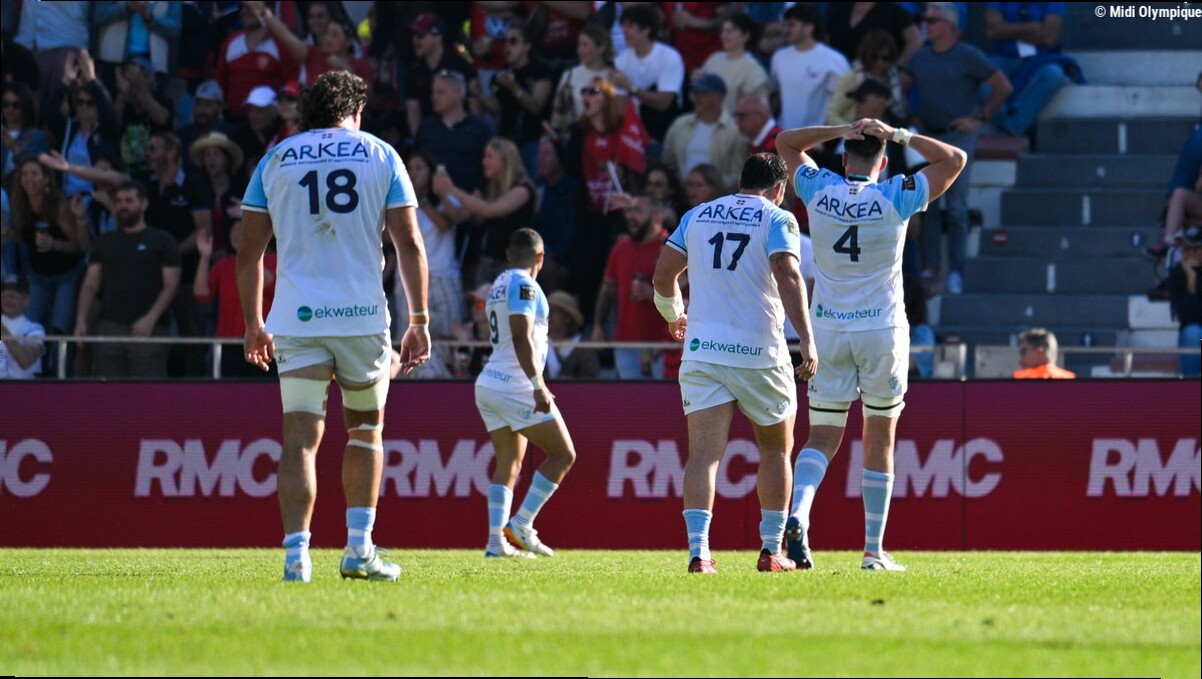 Top 14. Toulon. Bayonne n'a pas su "changer le momentum" à Mayol