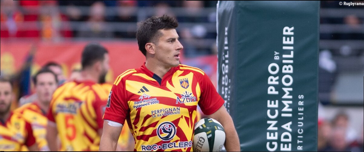 Transferts. Top 14 – Perpignan : un ouvreur pisté à l'international pour remplacer Tommaso Allan, Tevite Veredamu s'engage en