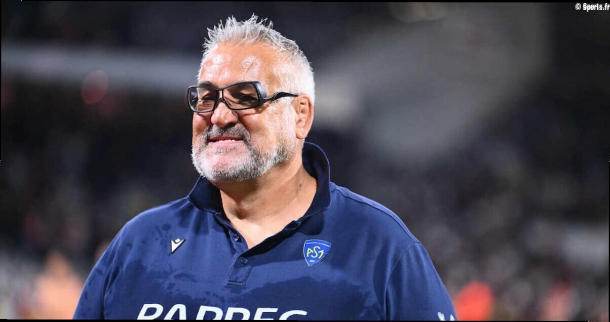 Toulouse-Clermont, Urios content de son coup