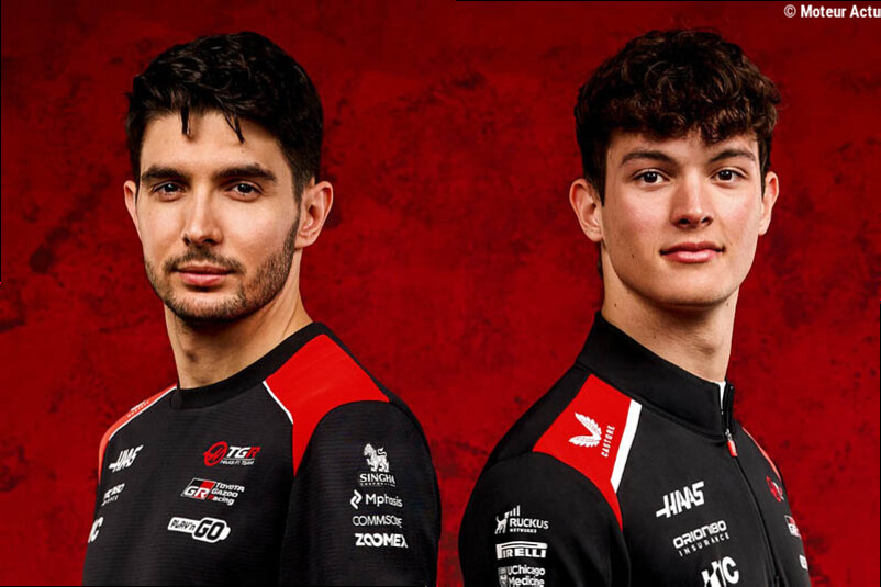 GP de Miami F1 : Haas veut prolonger sa série