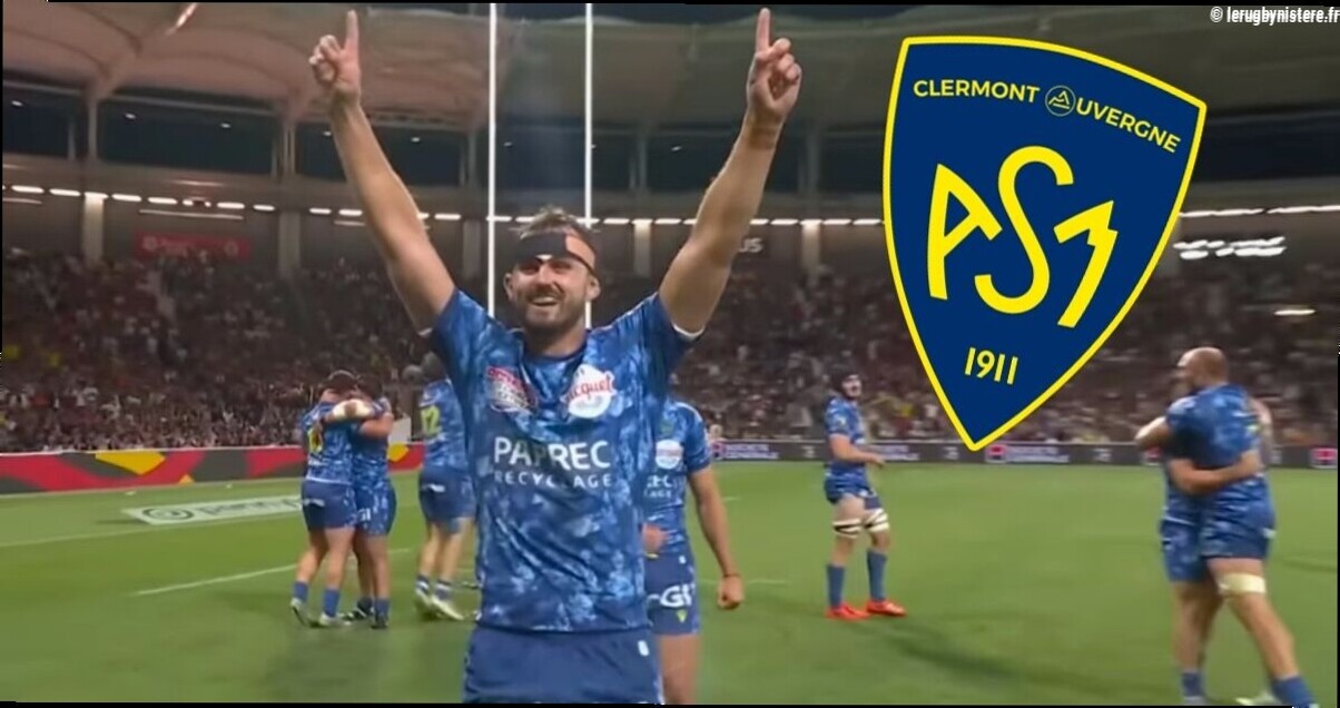 Pourquoi la victoire de Clermont à Toulouse va chambouler la fin de saison de Top 14 ?