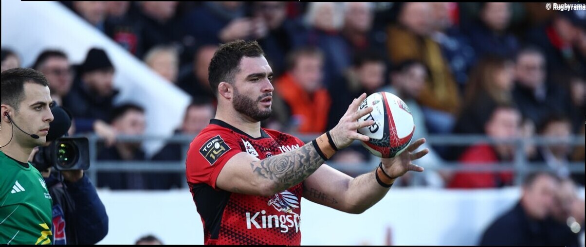Top 14 - "On joue tous les matchs comme une finale" assure Teddy Baubigny après la victoire face à Bayonne