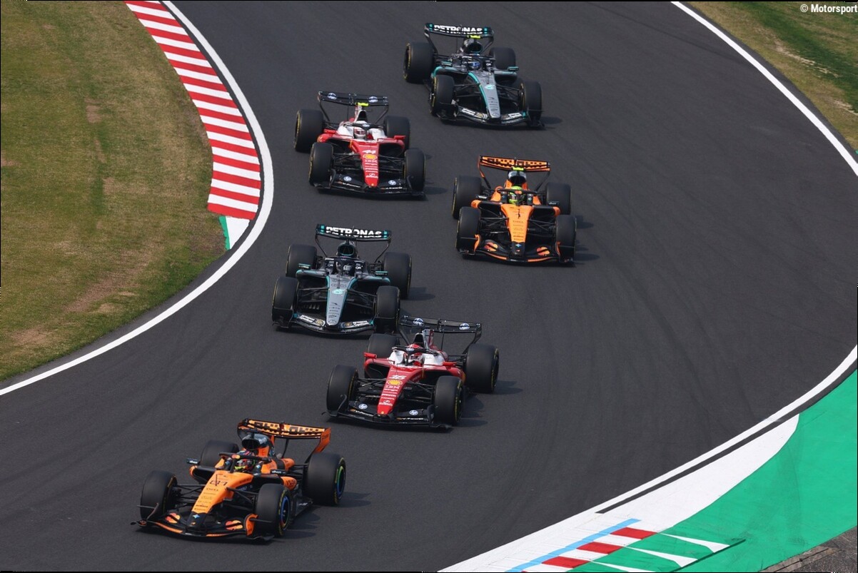 La leçon clé que la F1 a apprise avant le prochain règlement moteur