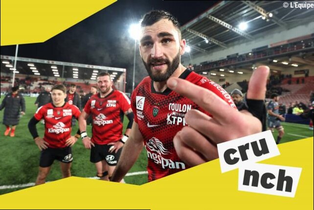 Podcast « Crunch » - Toulon peut-il battre le Leinster ?