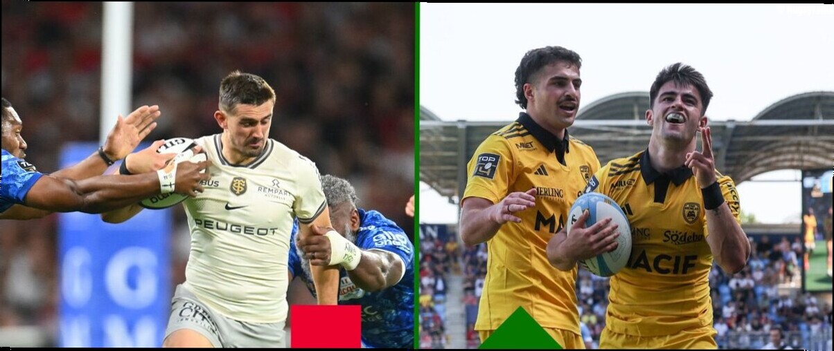 XV de France. Top 14 – Le week-end des Bleus : Nolann Le Garrec en forme internationale, Thomas Ramos se manque