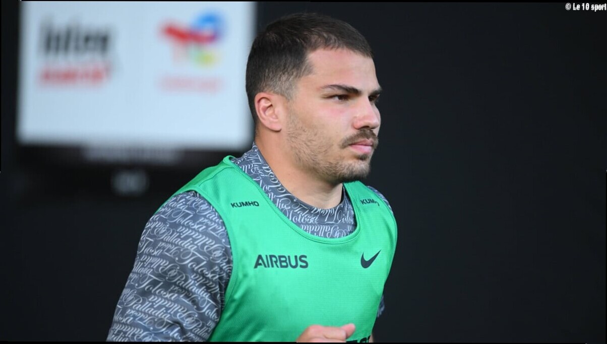 Top 14 : «Antoine Dupont est transparent», Vincent Moscato s'inquiète pour le Stade toulousain !
