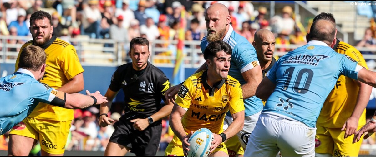 Top 14 - La maladresse de Toulouse, la forme étincelante de Le Garrec... les statistiques marquantes de la 22e journée