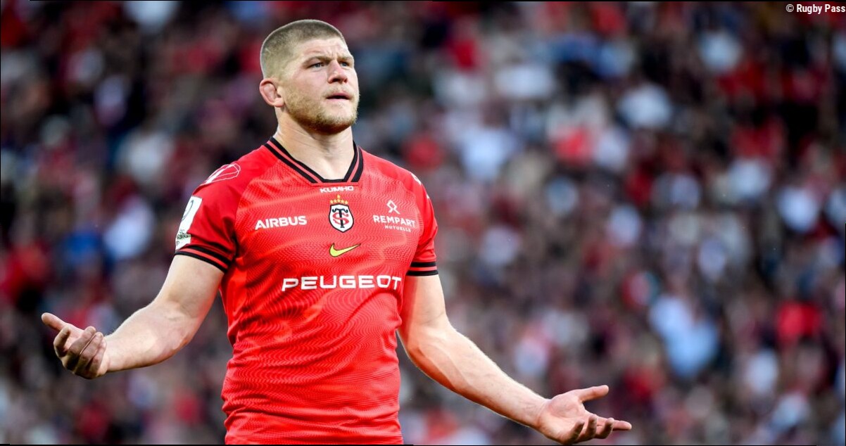 Jack Willis choisit Toulouse plutôt qu'une carrière internationale en Irlande