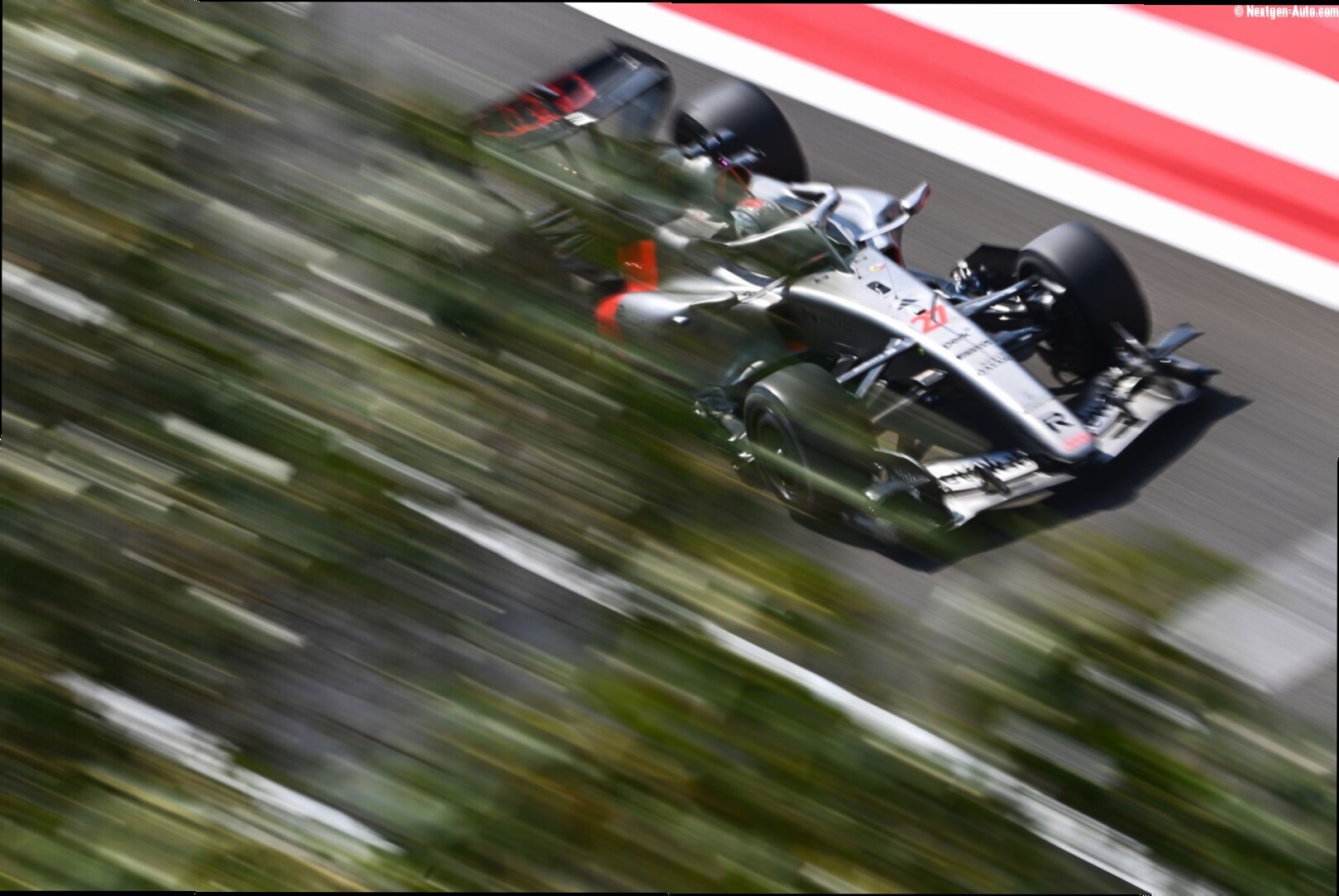 Audi F1 vise les points à Miami, McNish va faire ses grands débuts