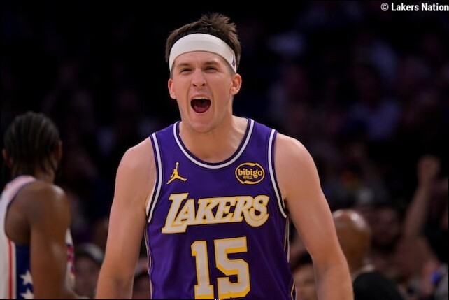 Lakers Rumors: Optimism Austin Reaves Will Return In Game 5