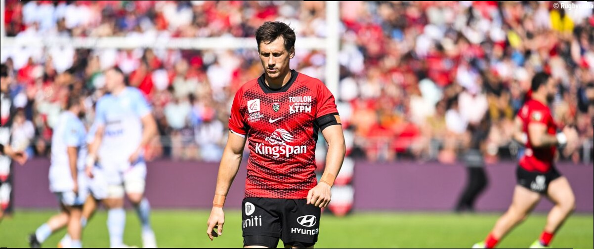 Champions Cup. Baptiste Serin (Toulon) : "Il y a trois mois, personne aurait pensé qu'on pouvait être en demi-finale face au 