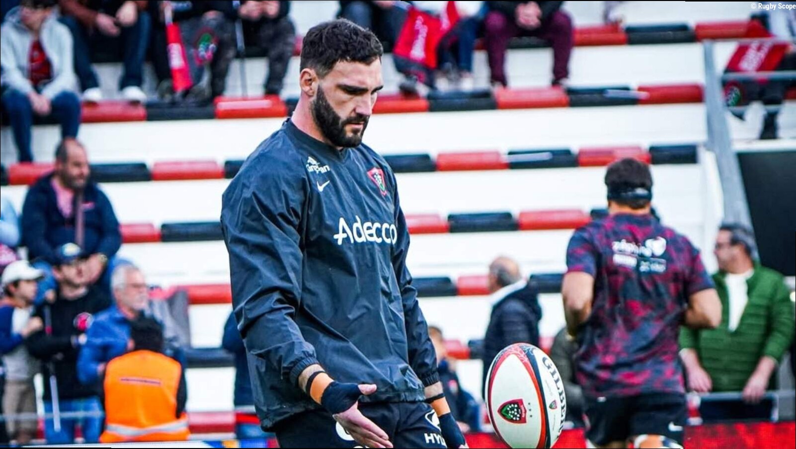 Toulon : Ollivon et Ribbans de retour, Mézou incertain