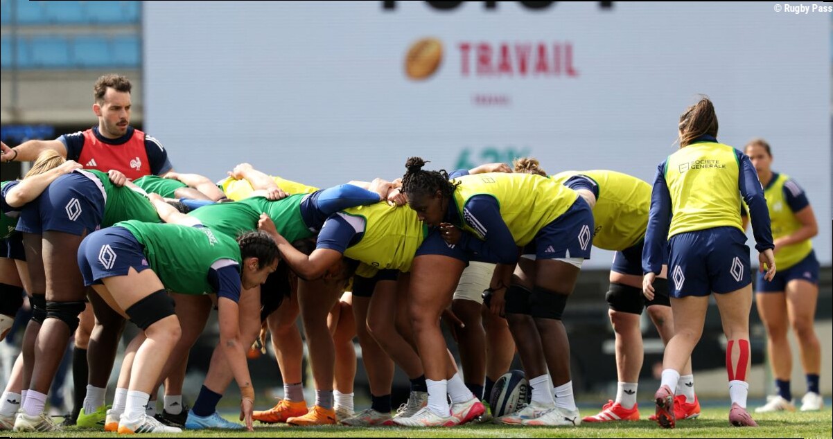 Six Nations féminin : qu'attendre des deux prochains adversaires de la France