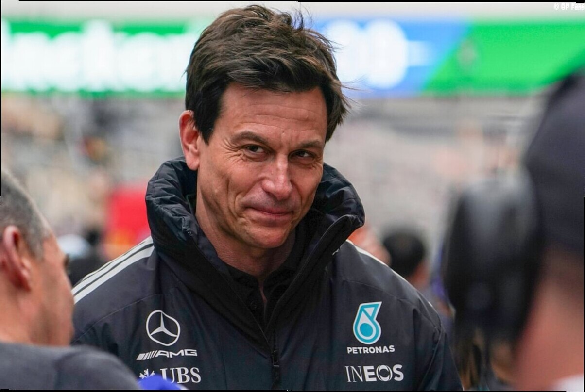 Toto Wolff has 'ace up his sleeve' for Mercedes F1 dynasty