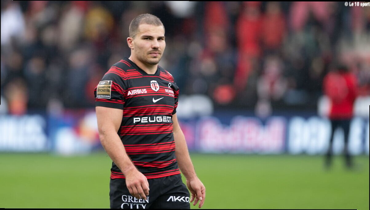 Stade Toulousain - Antoine Dupont critiqué : Le coup de gueule lâché par Vincent Clerc