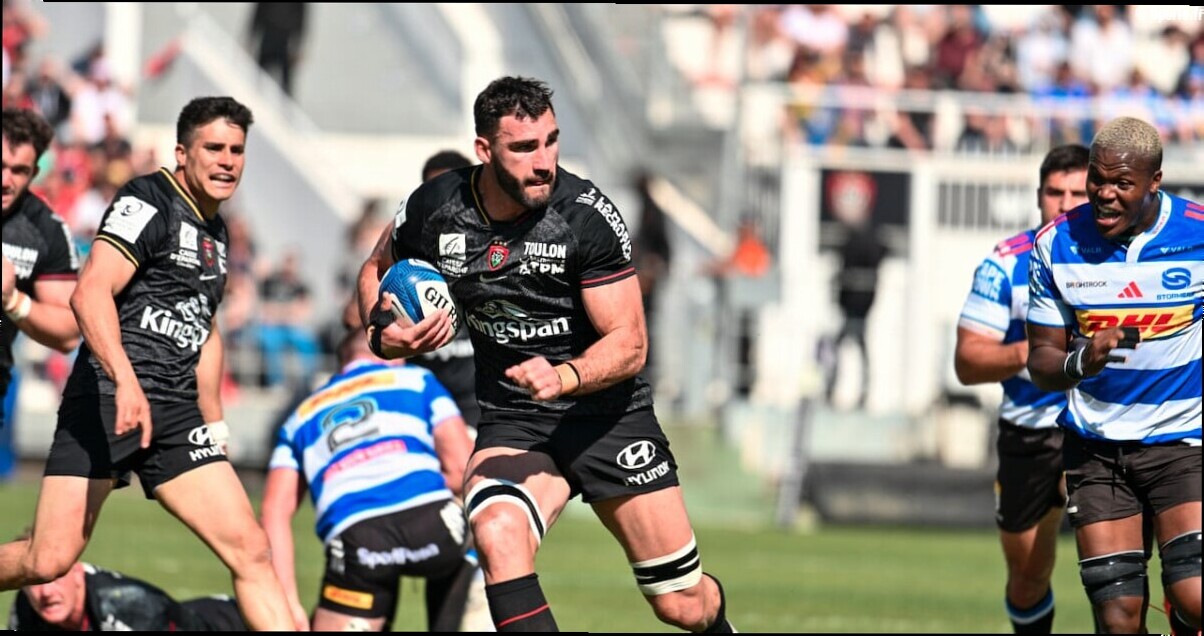 Toulon: Ollivon prÃ©sent pour la demie