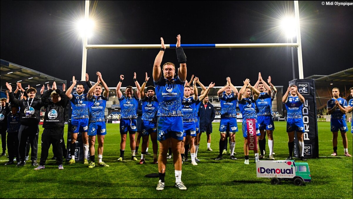 Pro D2. Opinion. "Vannes, une couronne en carton" : la tendance de la semaine par Marc Duzan