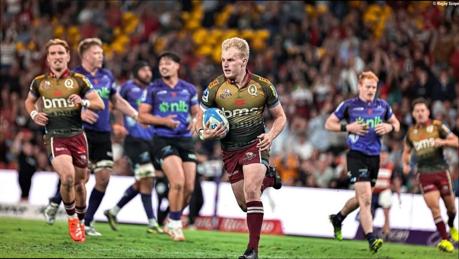 Transferts – Perpignan : Tom Lynagh ciblé pour remplacer Allan à l'ouverture