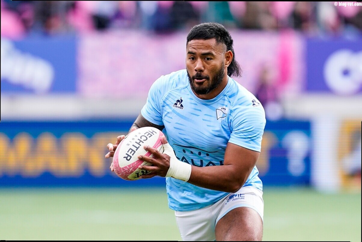 Manu Tuilagi dépité : « On a rendu la tâche un peu trop facile à Toulon »