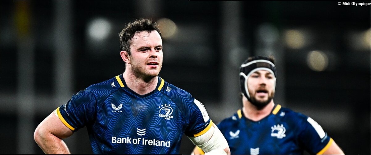 Champions Cup – "Je sais que le Leinster n'a jamais battu Toulon" : battre le RCT et ramener le Leinster sur le toit de l'Eur
