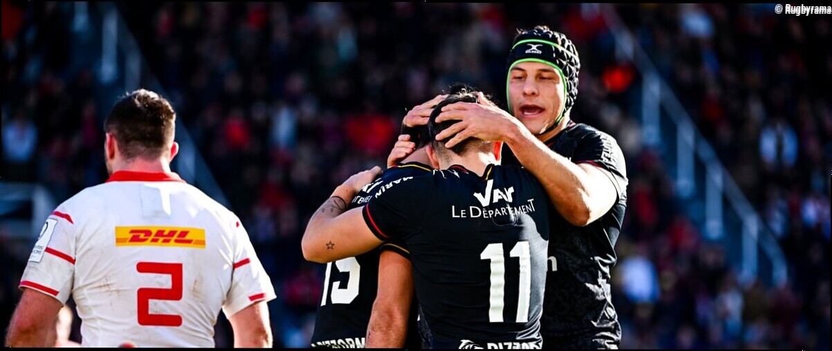 Champions Cup - Toulon. International à 28 ans, "cerveau" de ses équipes… Pour "Nacho" Brex, le temps a fait son œuvre