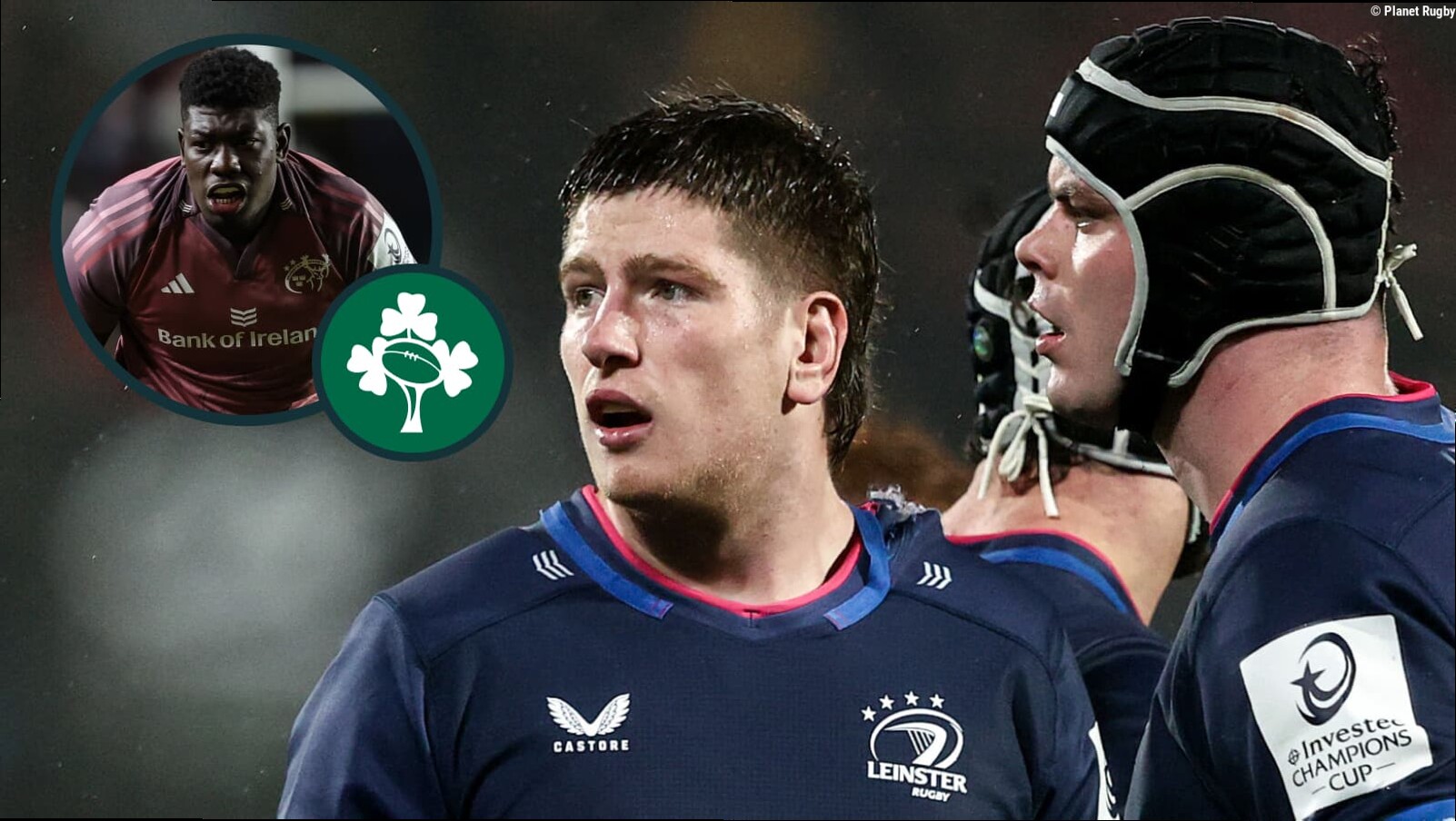 Ireland great singles out 'heavy lifting' that will decide Leinster semi-final and highlights 'man-mountain' Munster player t