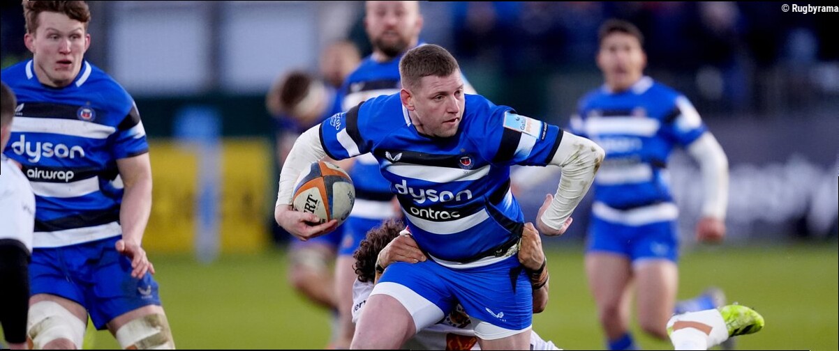 Champions Cup – "Si l'occasion se présente, on essaiera de faire un peu de spectacle", assure Finn Russell avant la demi-fina