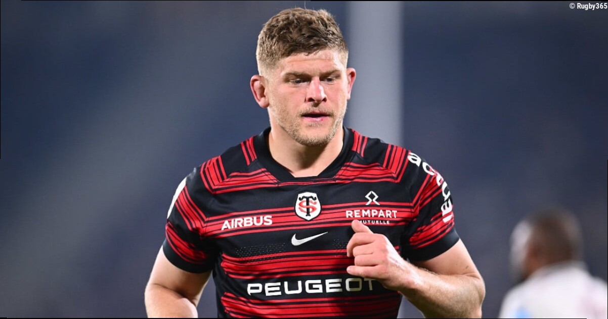 Top 14 – Toulouse/Willis : « J'adore être en France »
