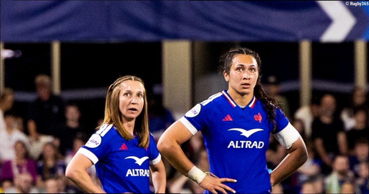 XV de France (F) : On ne change pas une équipe qui gagne