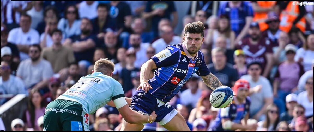 Champions Cup – "Ils nous ont tendu un piège et on est tombé en plein dedans", face à la "rush defense" de Bath, l'UBB ne pou