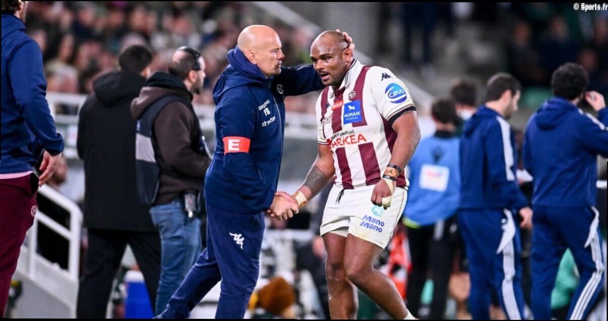 UBB: Poirot et Bru suspendus contre Bath