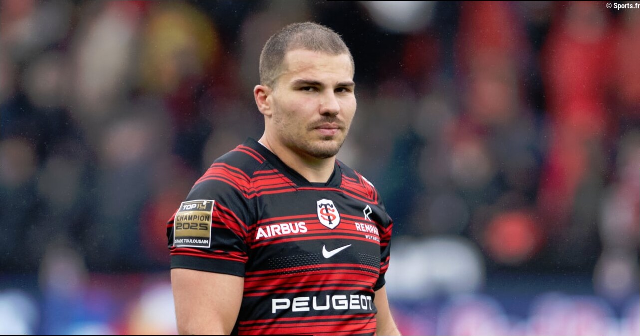 Antoine Dupont, l'incompréhension de Vincent Clerc