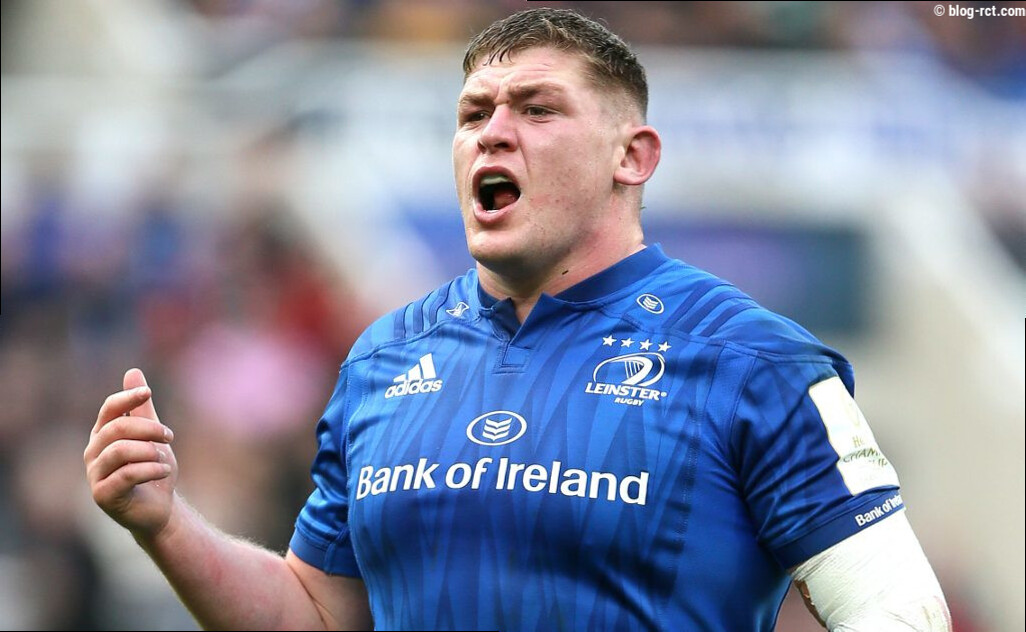 Le Leinster dans l'angoisse pour Furlong à J-2 du match contre Toulon