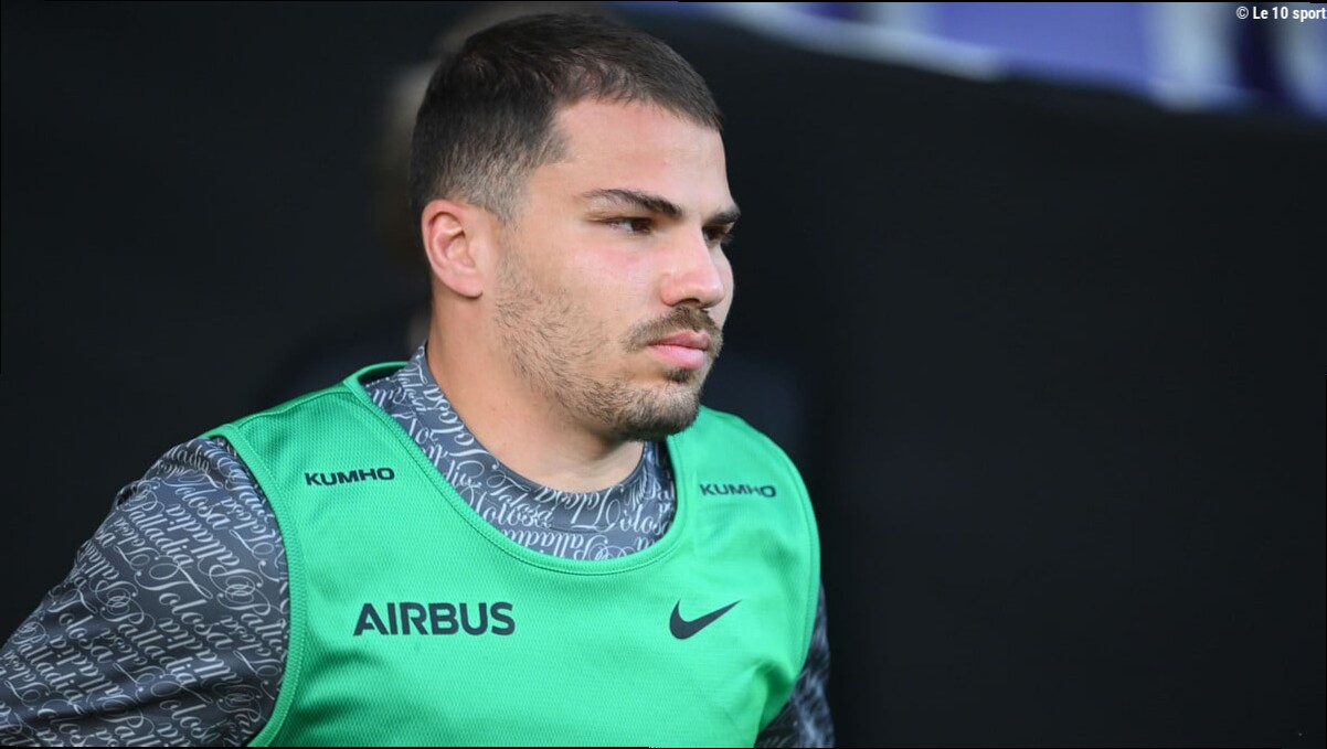 Antoine Dupont remplacé au Stade Toulousain ? Ce n'est plus impossible !