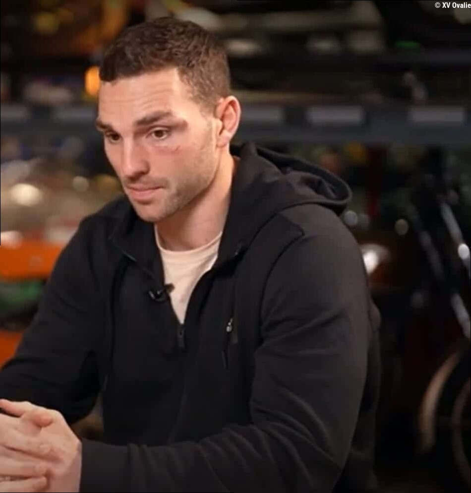 George North, légende du rugby mondial tire sa révérence : les moments forts d'un géant du rugby