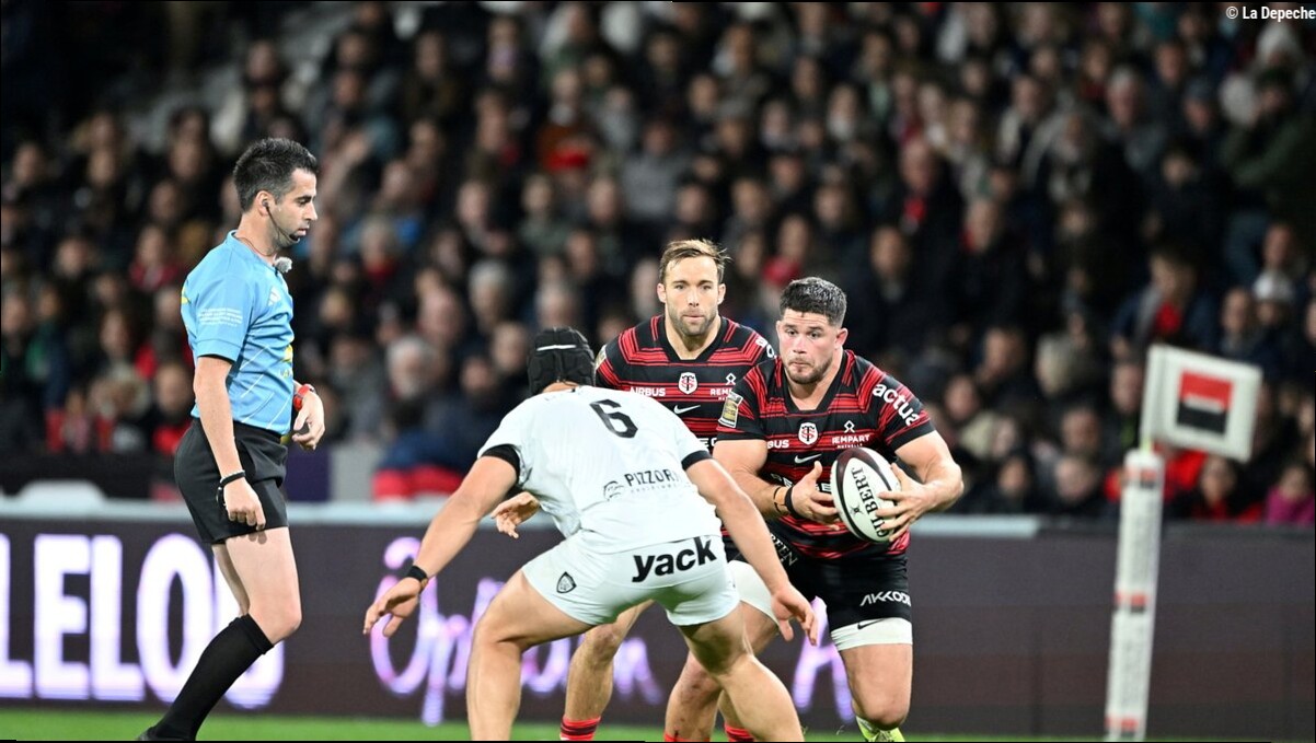 Stade Toulousain : pourquoi la demi-finale de Champions Cup entre le Leinster et Toulon peut faire figure d'aubaine pour les 