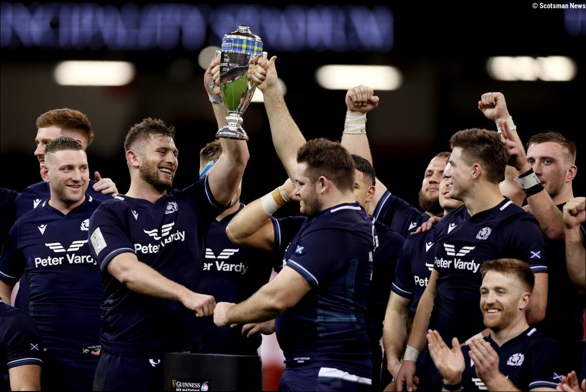 Prop who played for Scotland and England joins Edinburgh Rugby