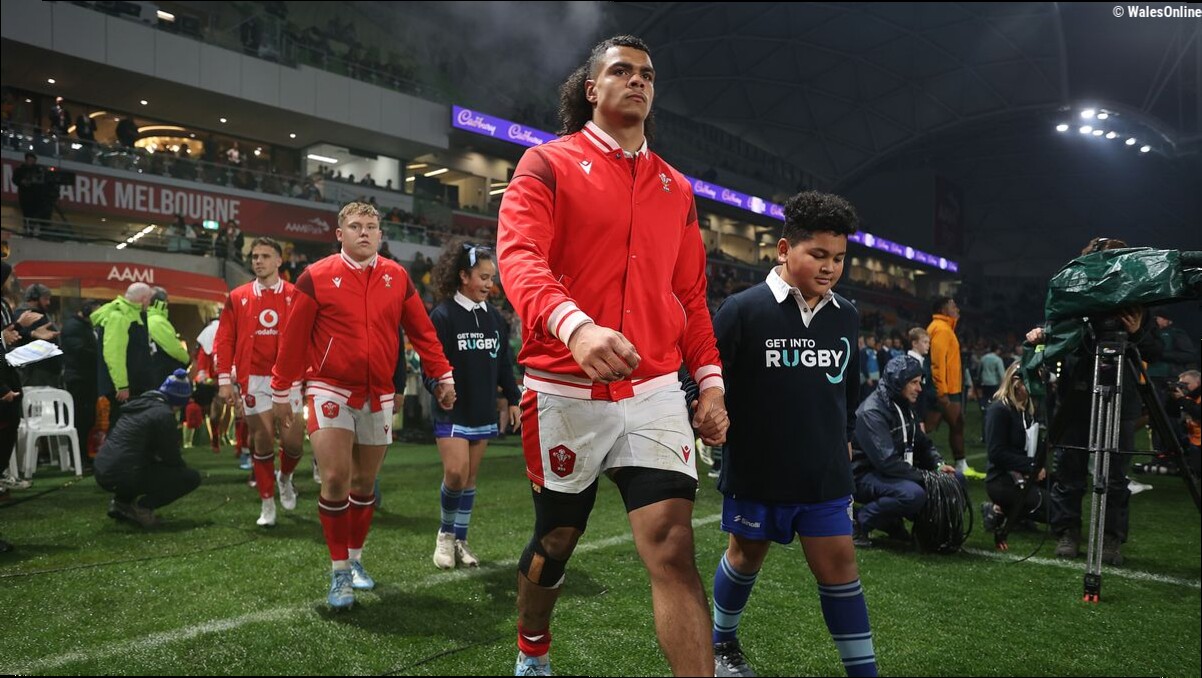 Wales international walks away from Welsh rugby for new life in France