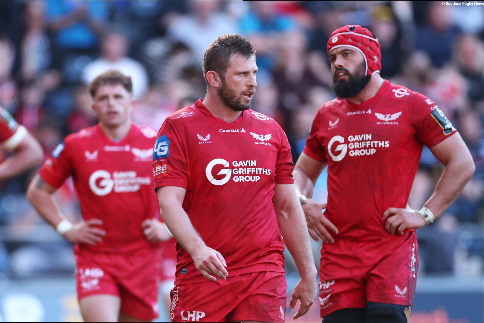 Edinburgh Rugby bolster prop ranks with Scotland international signing