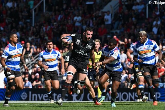 Ollivon et Ribbans de retour avec Toulon contre le Leinster en Coupe des champions
