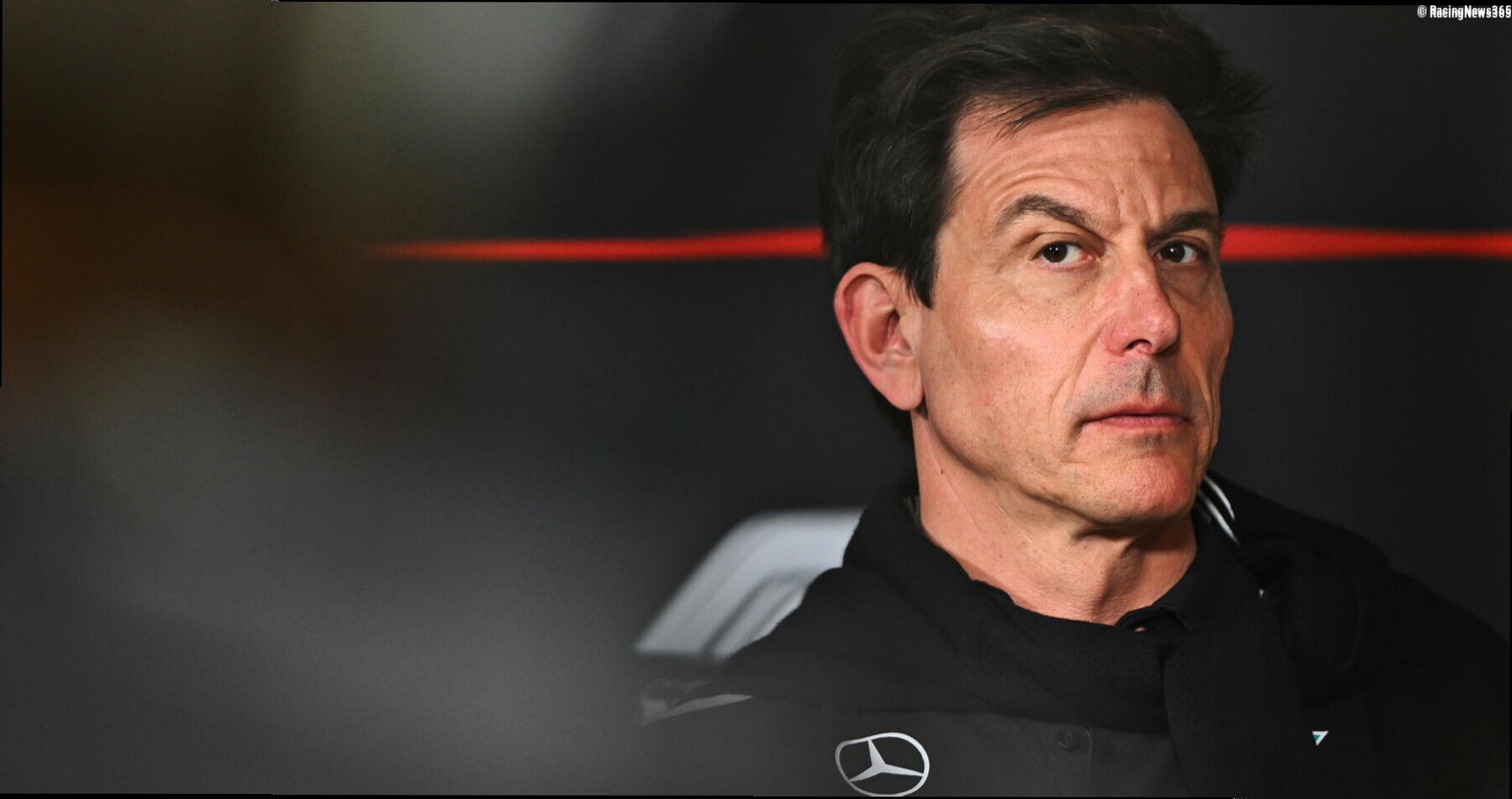 Toto Wolff sounds Mercedes warning despite dominant F1 advantage