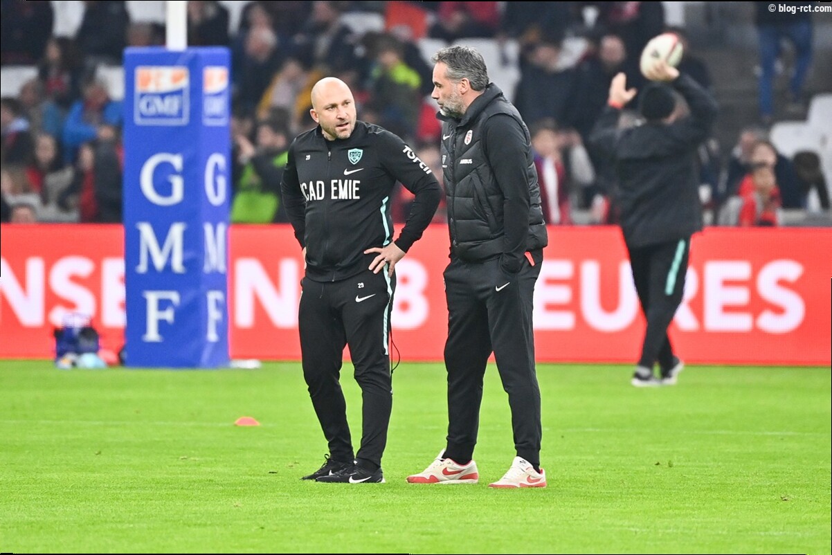 Le Leinster puis Toulouse au Vélodrome : Le calendrier titanesque du RCT !