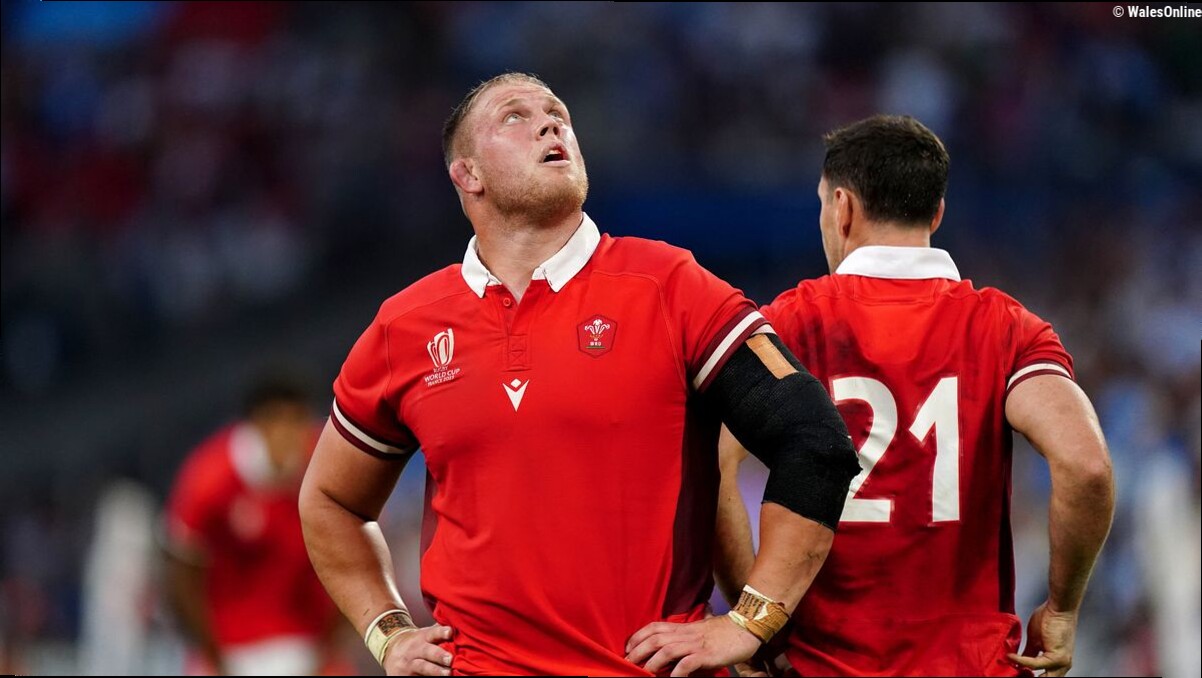 Wales international signs for rival Welsh region - 'I need a new challenge'