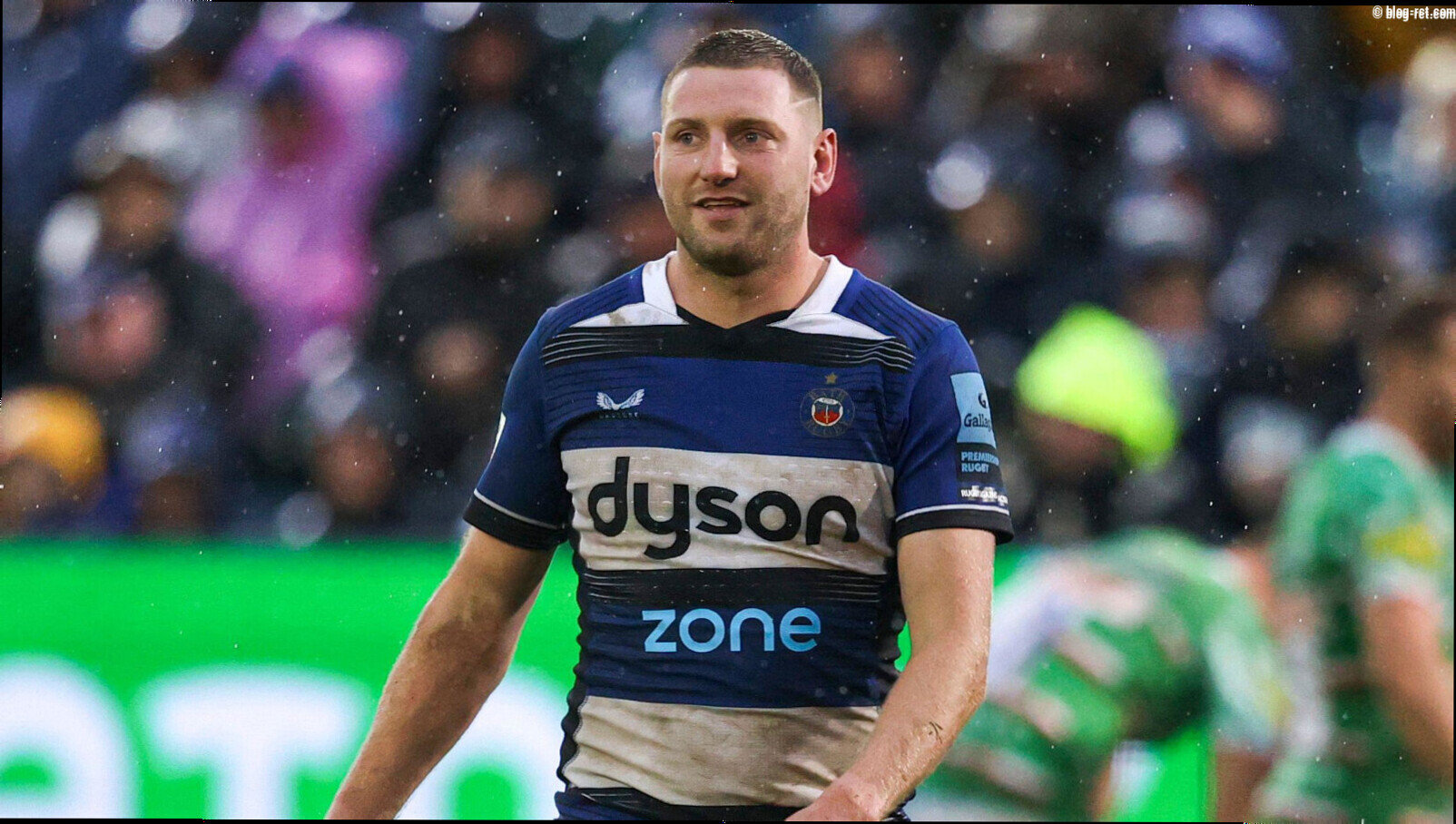 Pour Finn Russell, la victoire de l'UBB contre Toulouse n'a rien d'une surprise